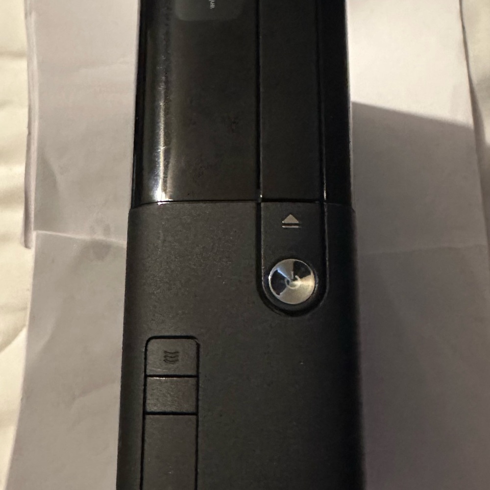Xbox 360e Console, Cables and 1 Remote Tested and Working